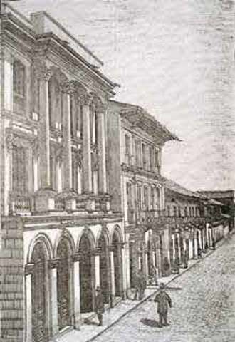 Primer banco capital colombiano