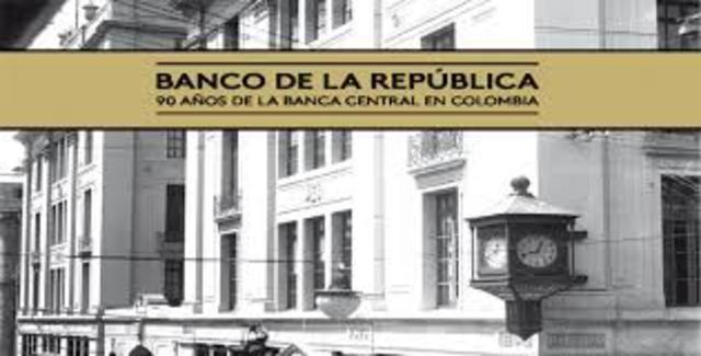 Primer Banco Central de Colombia "Banco Nacional"