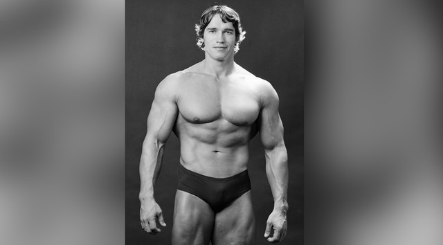 Arnold Schwarzenegger