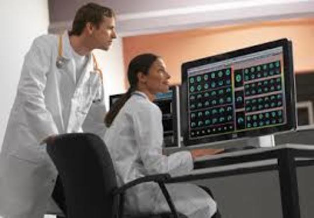 Transmisión de imágenes médicas