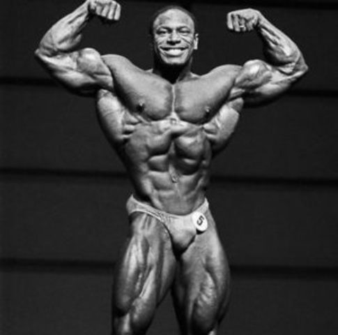 Lee Haney