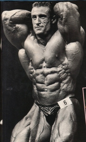 Dorian Yates