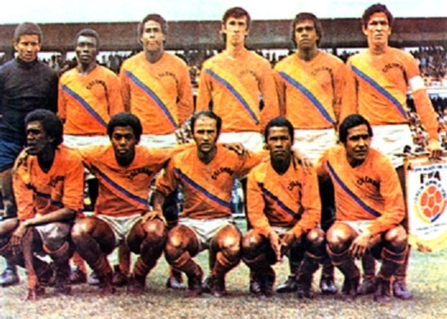 Las primeras imágenes a color