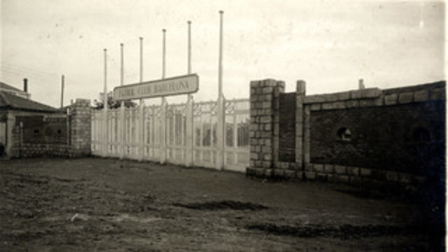 1930-39. Luchando contra la historia