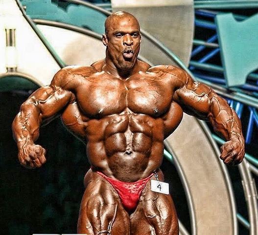Ronnie Coleman
