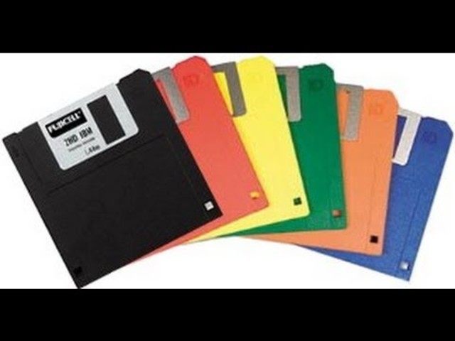 Diskette 3 1/2.