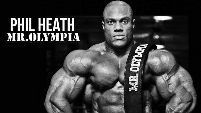 Phil Heath