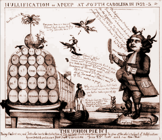 South Carolina Nullification