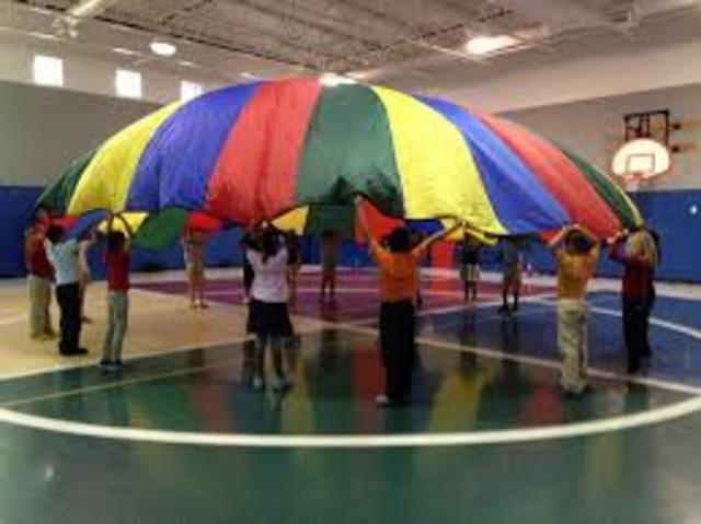 started elementary school