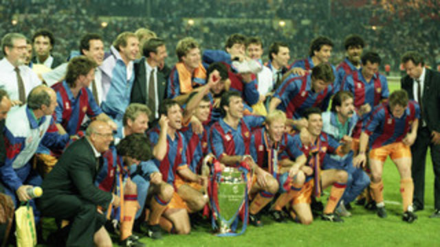 1988-96. La era del 'Dream Team'