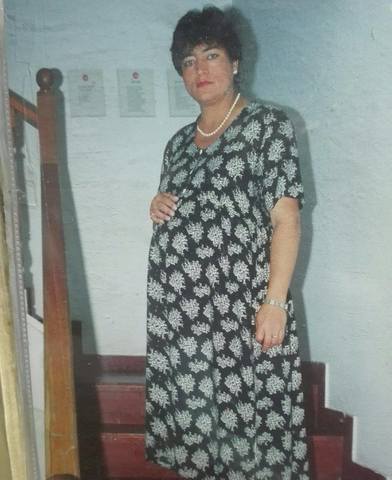 Embarazo de mi mamá