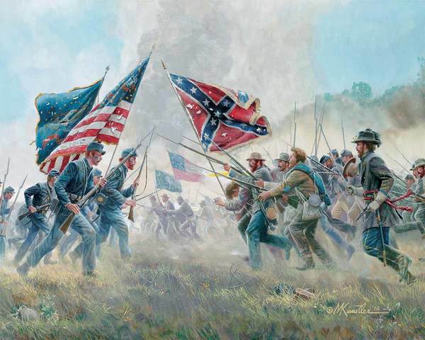 The American Civil War