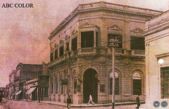 Fundación del Banco de la República