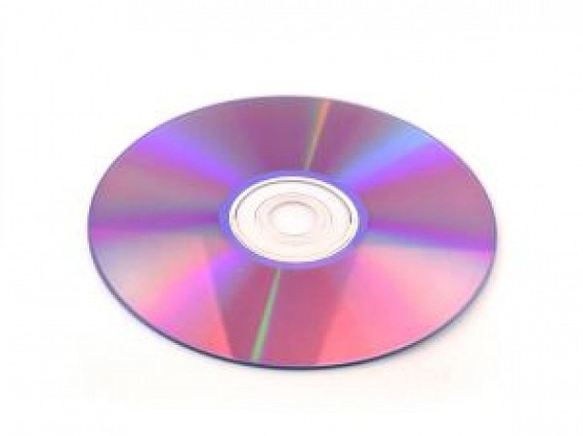CD - ROM