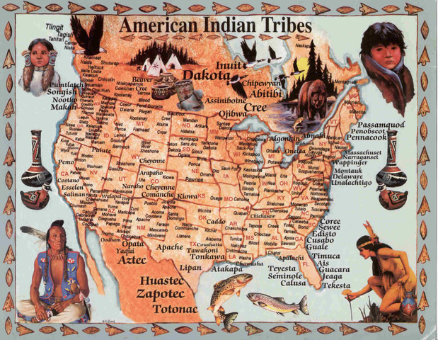 Indian territory