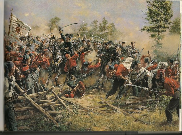 Expansion and the civil war