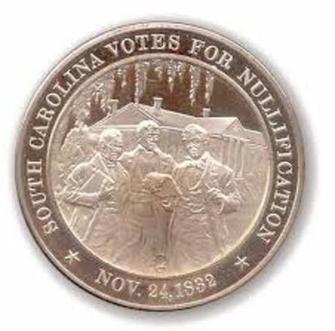 South Carolina Nullification