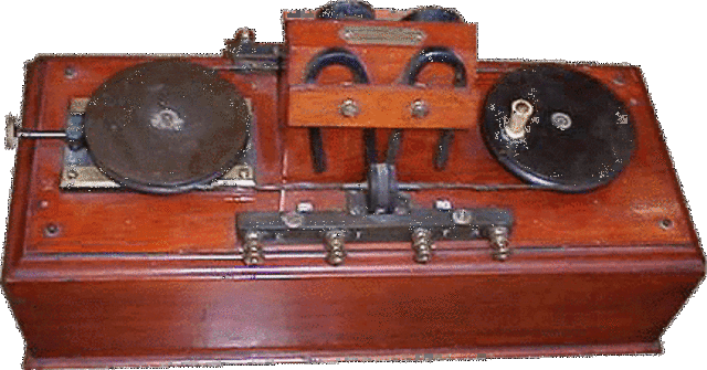 The Marconi Magnetic Detector