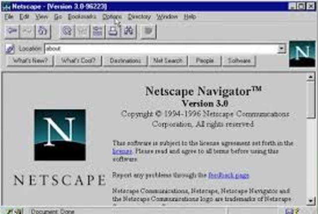 Netscape Navigator