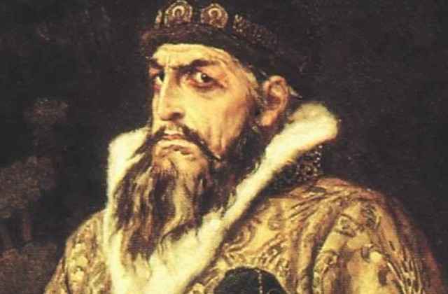 Ivan the Terrible