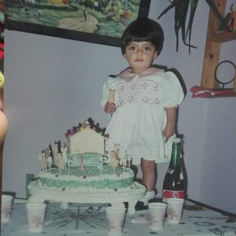 Mi primer año