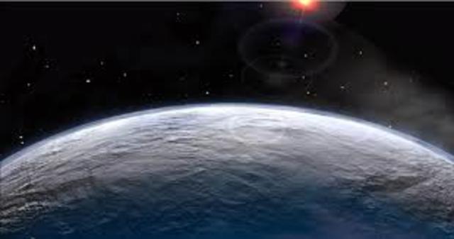 10 000 a: Última glaciación