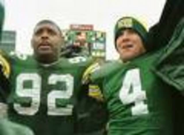 Packers win Superbowl XXXI