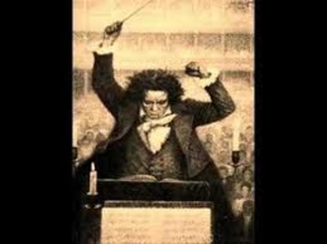 Beethoven Completed his Fifth Symphony