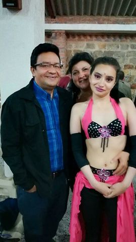 Mi participación en la academia laila