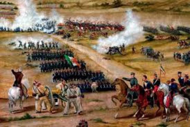 Intervención española .- 11- de sep 1829