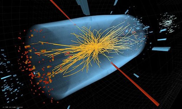 Tipos de partículas en el Universo