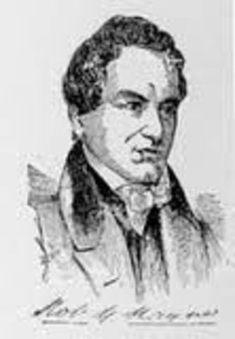 Hayne's Counter Proclamation