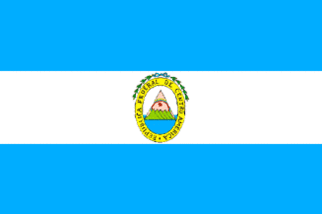 Federal Republic of Central America Dissolves