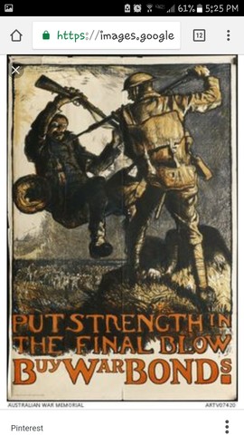 world war 1 the final blow timespan