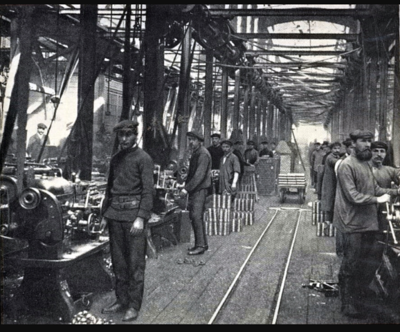 Russian industrialization