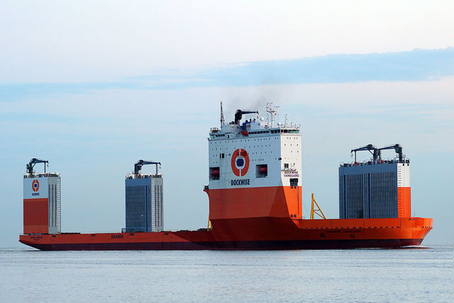 dockwise vanguard