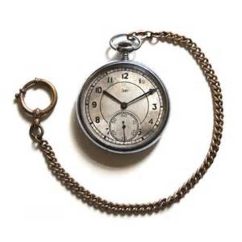 The Pocket watch was invented
