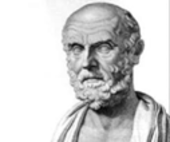 Hipócrates (circa, 460-377)
