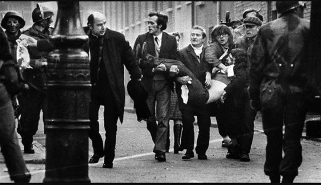 bloody sunday; the revolution of 1905