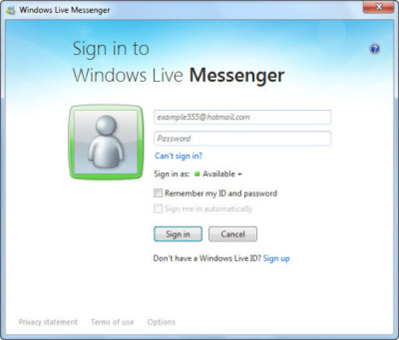 MSN Messenger