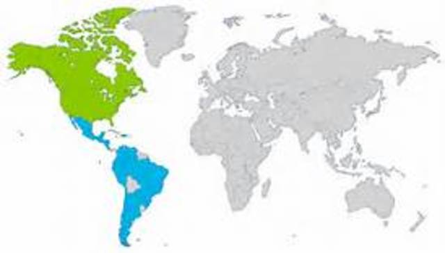 America was named after Amerigo Vespucci