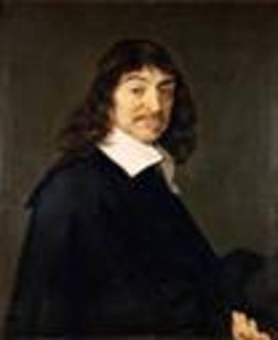 René Descartes. (1596-1650)