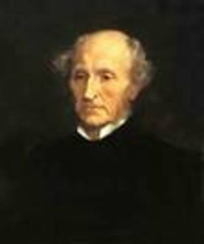 John Stuart Mill (1806-1873)