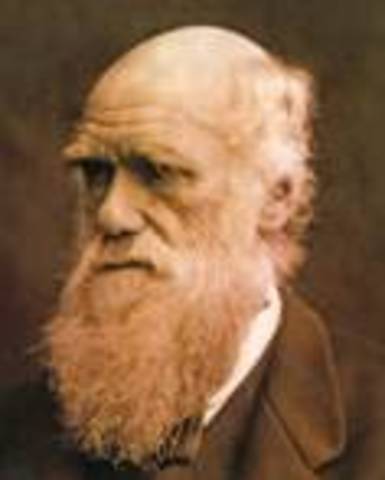 Charles Darwin (1809- 1882):