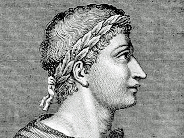 Ovid's Birthday!