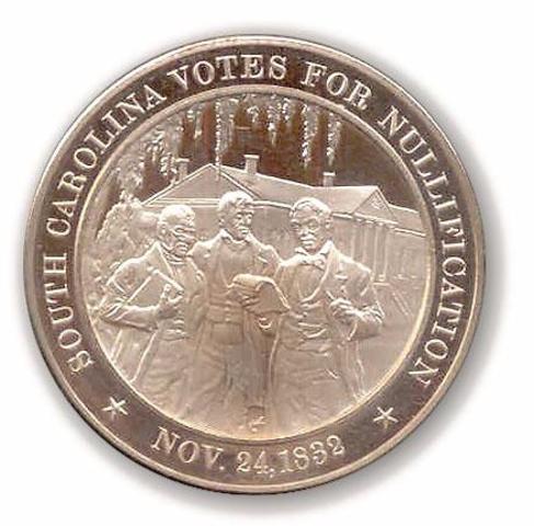 South Carolina Nullification