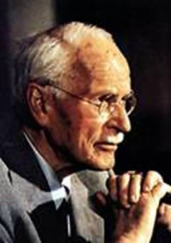 Carl Jung (1875- 1961)