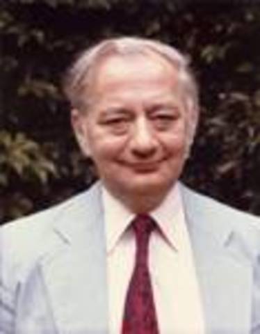 Donald Broadbent (1926-1993)