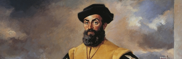 Ferdinand magellan Sailed
