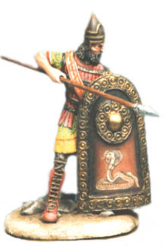 Los asirios derrotan a los gobernantes de turno y asumen el control